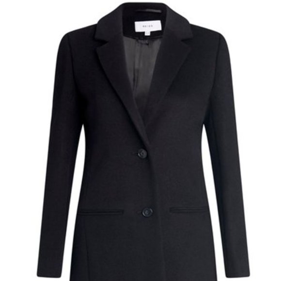 Reiss: Coat - Picture 2 of 8